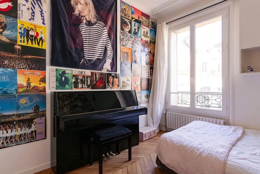 Family Apartment Center Paris 8Th- By Askmefrance