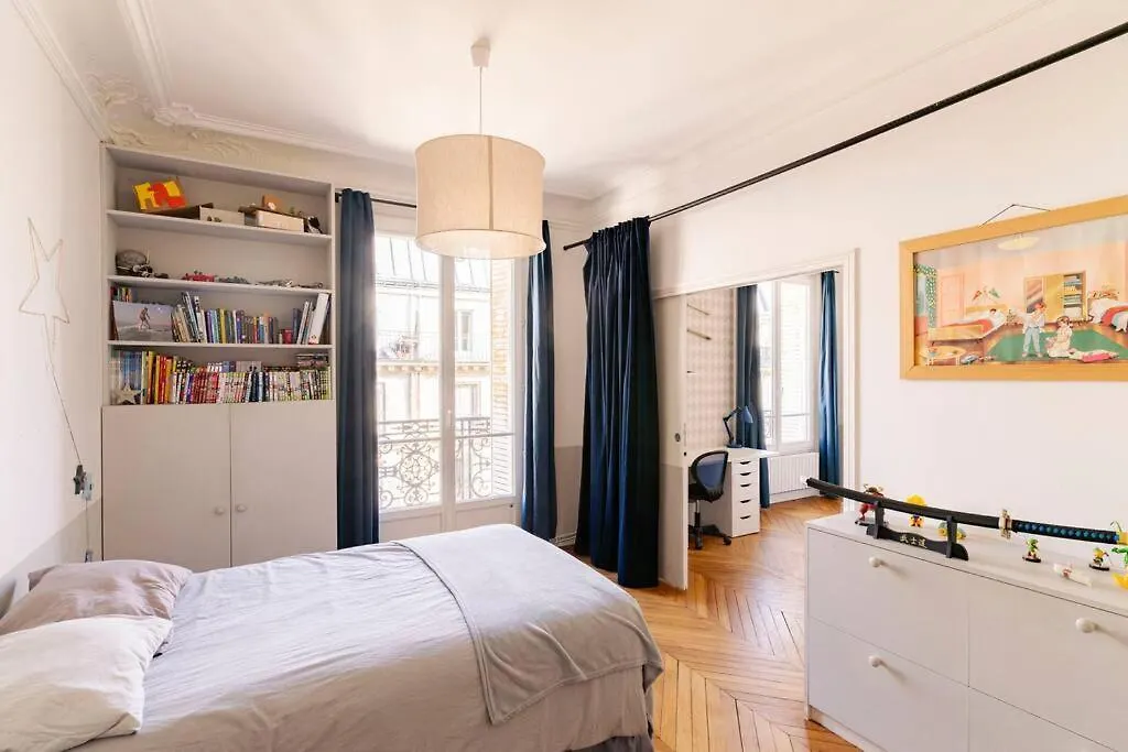 Family Apartment Center Paris 8Th- By Askmefrance
