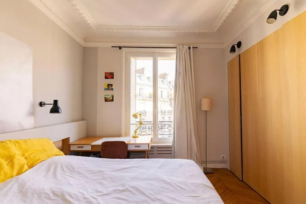 Family Apartment Center Paris 8Th- By Askmefrance 法国