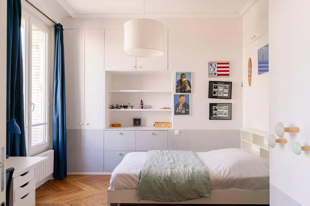 Family Apartment Center Paris 8Th- By Askmefrance